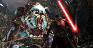 Illustration for article titled Frankenreview: Star Wars: The Force Unleashed